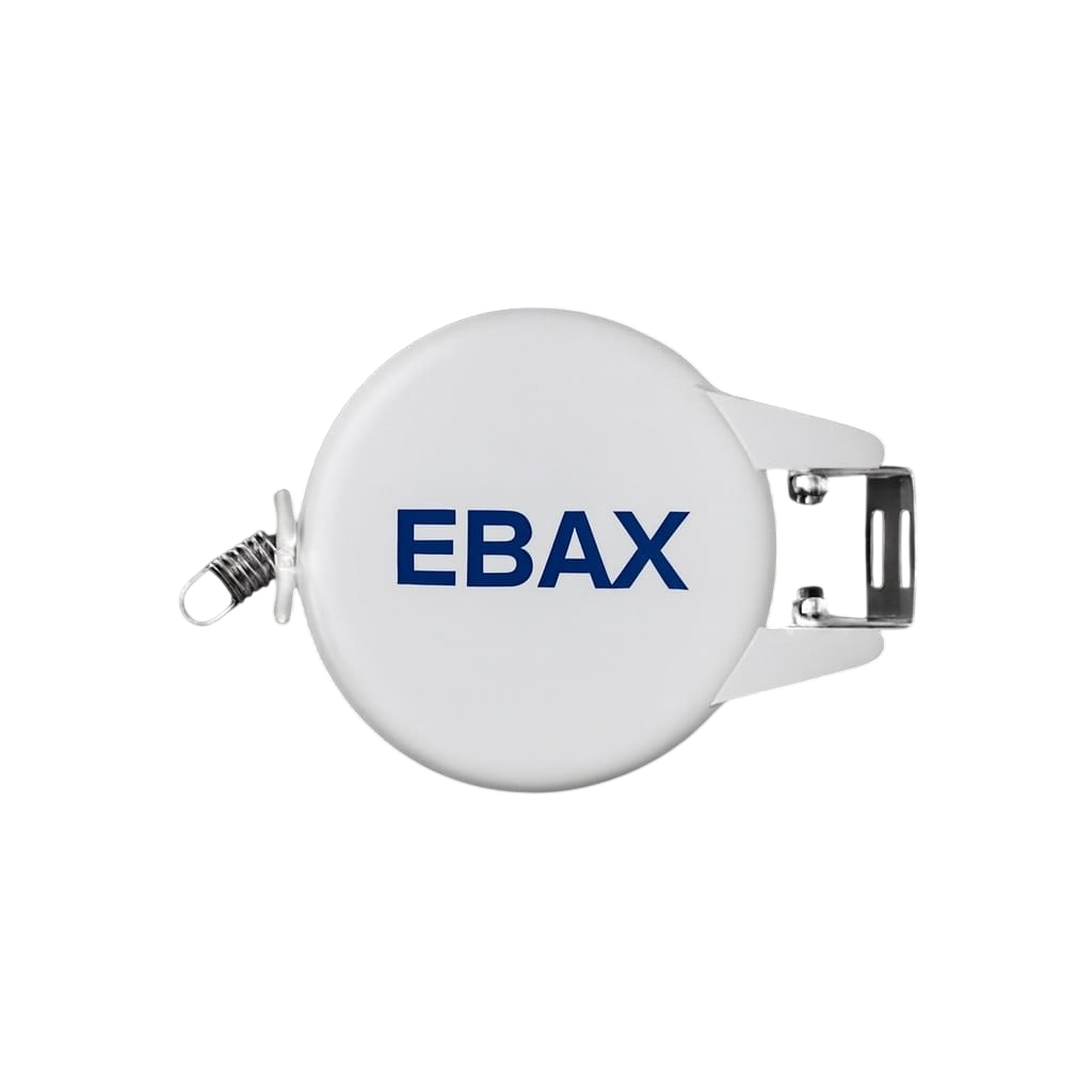 EBAX MEKANİZMALI ÇAMAŞIR İPİ  4200CM